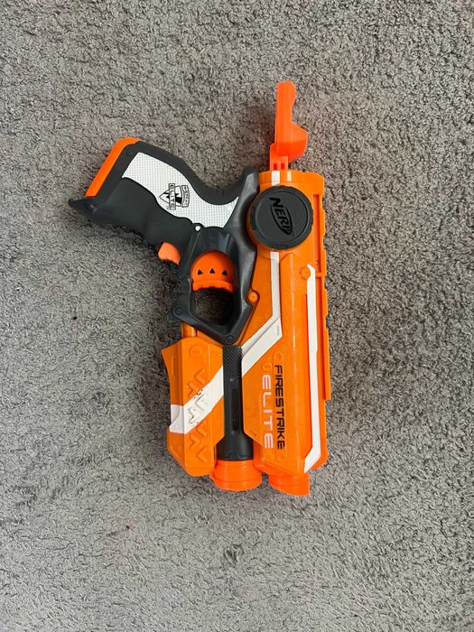 Nerf Gun Set | Quatro Pistolas