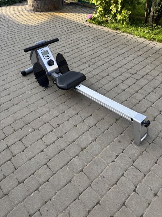 Ренажер гребля (0013) гребний тренажер спорт іітнес