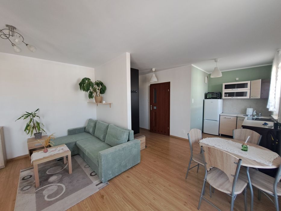 Wynajmę dużą kawalerkę/36m2-Gdańsk Południe
