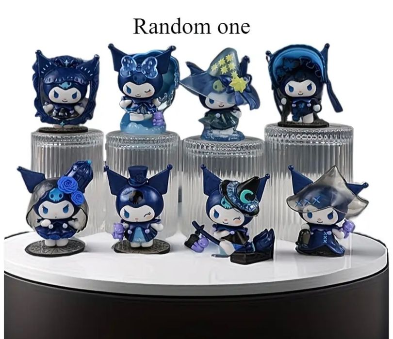 Сюрприз коробка з курумі