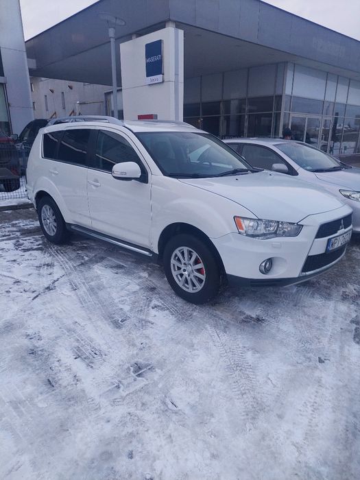 Sprzedam Mitsubishi Outlander 2.2