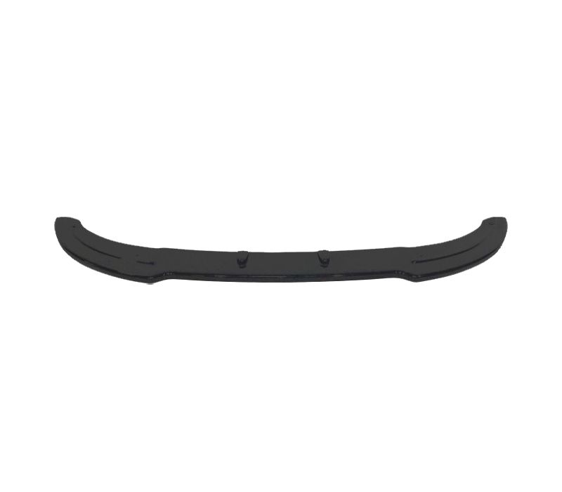 SPOILER LIP FRONTAL MINI R55 R56 R57 JCW PRETO