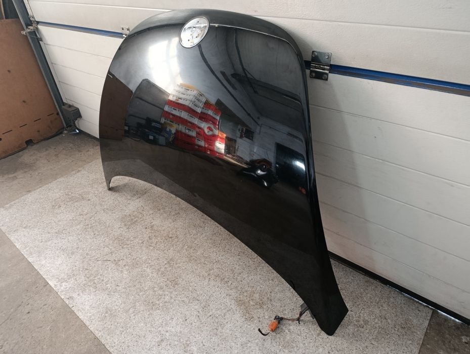 VW Volkswagen  New Beetle maska pokrywa silnika LO41