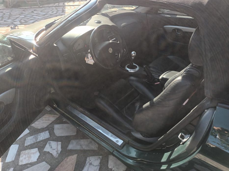 MG MGF 1.8