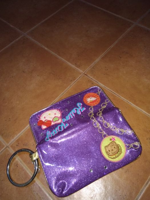 Vendo bolsa Hello Kitty original Nova64584680063361123