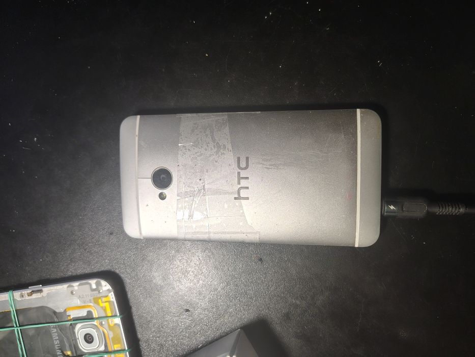 HTC One m7 32gb на запчасти
