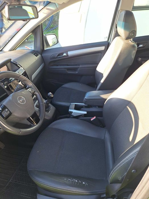 Opel Zafira 1.7CDTI EcoFLEX de 7 Lugares