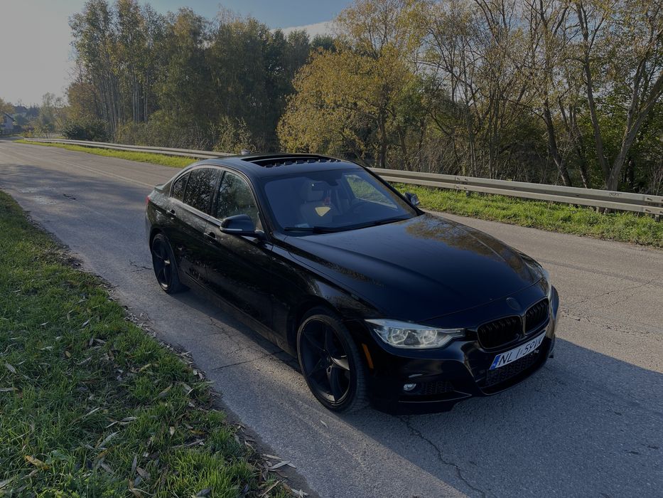 Bmw 328i 300km!!