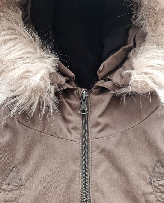 Cool Club kurtka kurtka parka roz. 110 / 116 jesień zima wiosna