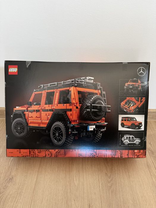 Lego Technic 42177 Mercedes G500