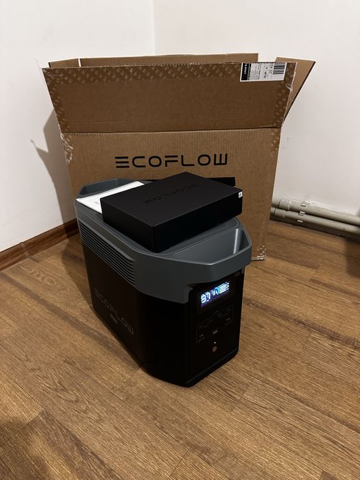 Продаю EcoFlow Delta 2 max новий