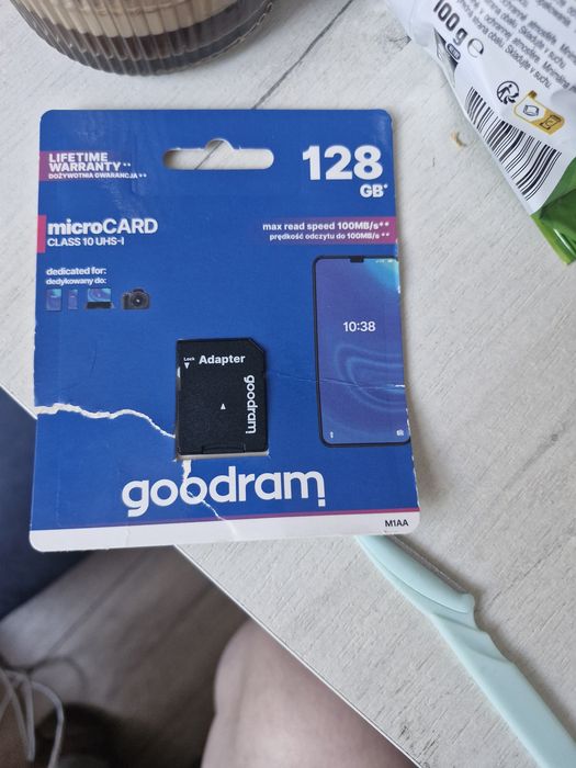 Karta microSD128GB