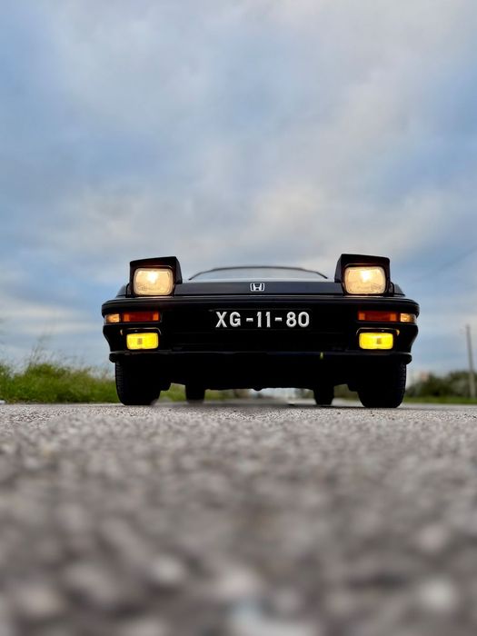 Honda Prelude