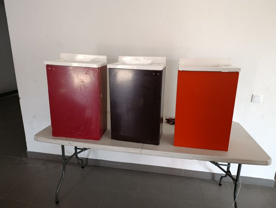 Moveis de casa de banho