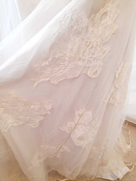 Vestido de noiva tamanho S, casamento