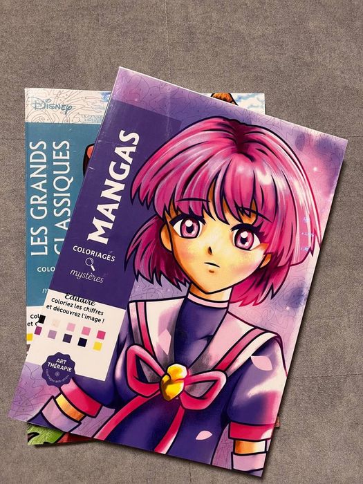 Акция! Раскраска Дисней Двойные Развороты и другие