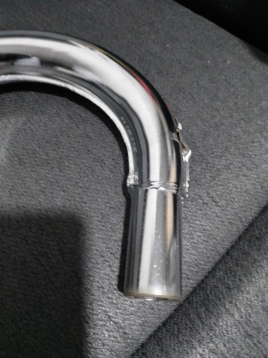 Cano de escape motas