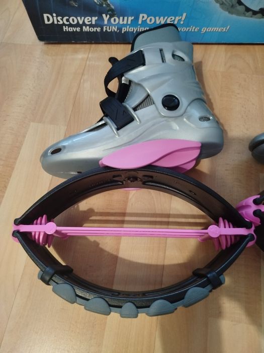 Kangoo Jumps Power Shoe