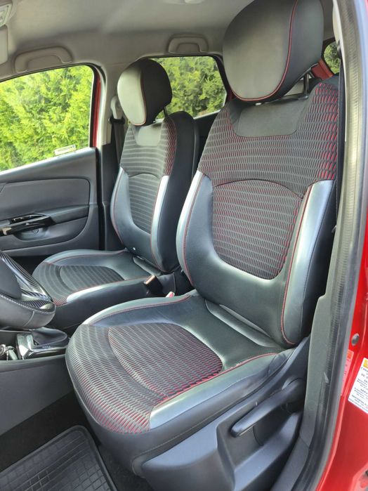 Renault Captur I 1.2 Tce 120KM AUTOMAT NAVI / Klimatronic / LED / Helly Hansen