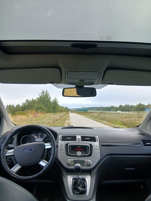 Ford Kuga mk1 4x4 170 tyś