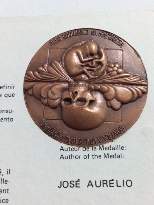 Filo-Medalhística - Recursos Naturais - Subsolo