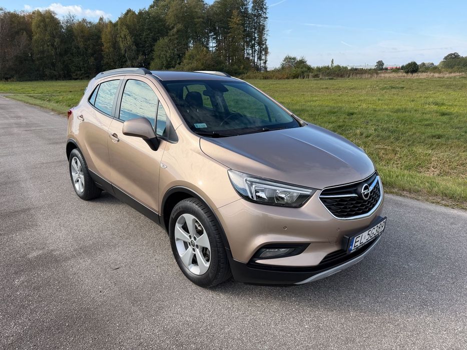 Opel Mokka X