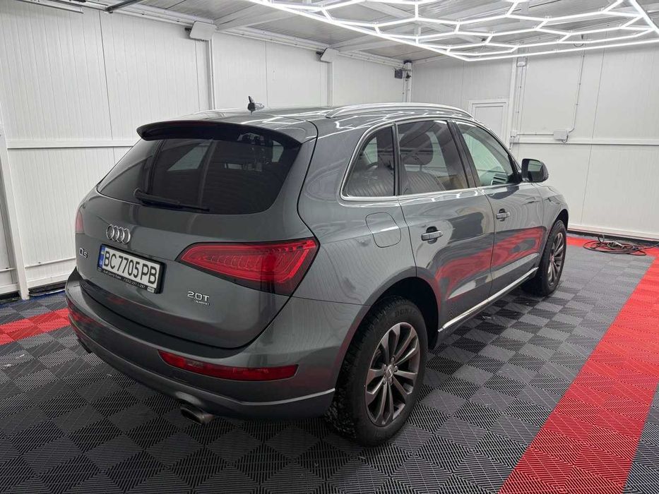 Продам Audi Q5 2.0 TFSI 2014