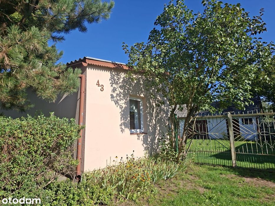 Działka siedliskowa 5271 m² w cichej wsi