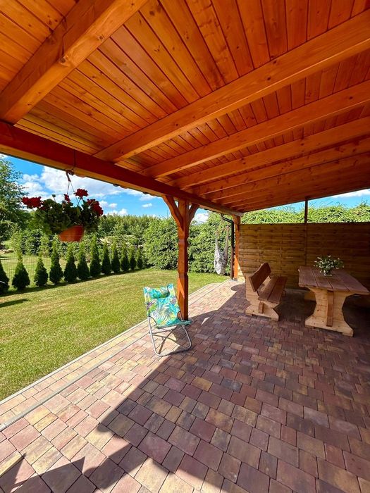 Domki  u Joanny nad jeziorem