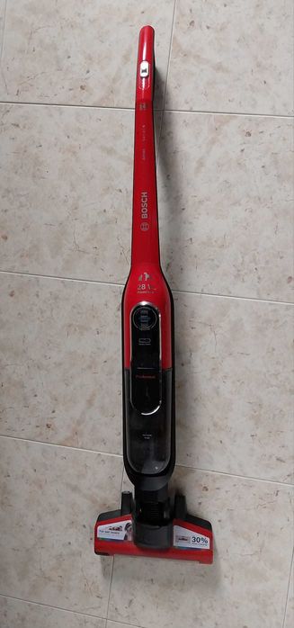 BOSCH aspirador sem fios recarregável Athlet serie 6 ProAnimal 28V