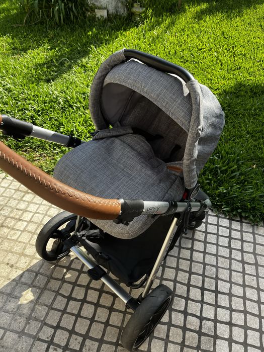 Carrinho de bebé DUO “Pierre Cardin”