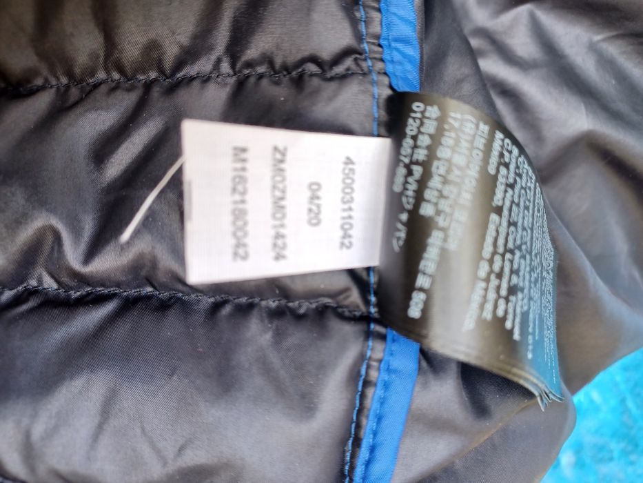 Casaco Calvin Klein