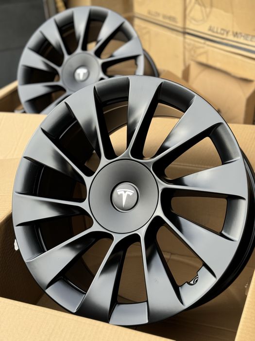 Диски Нові R20/5/114,3 TESLA Model Y в Наявності