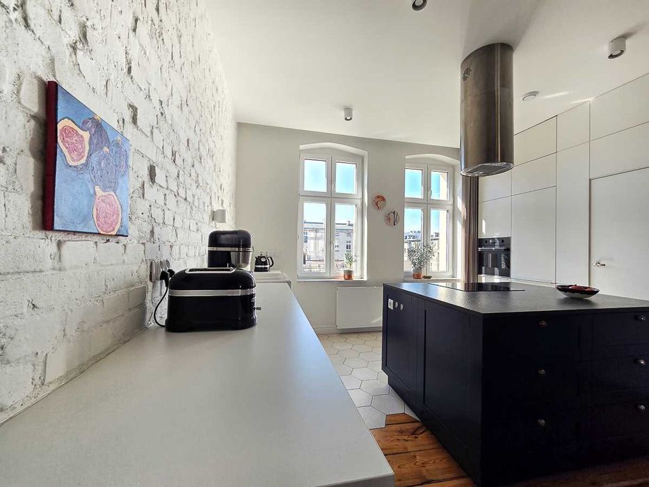 Mieszkanie na sprzedaż | Wilda Poznań |106,24 m² Kamienica po renowacji architekt wnętrz