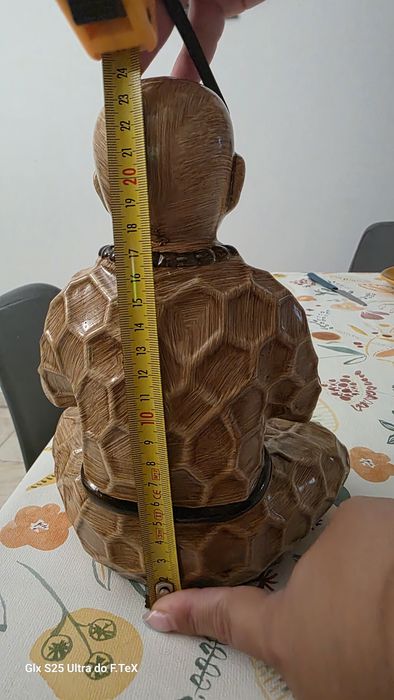 Bonecos budas para efeito casa