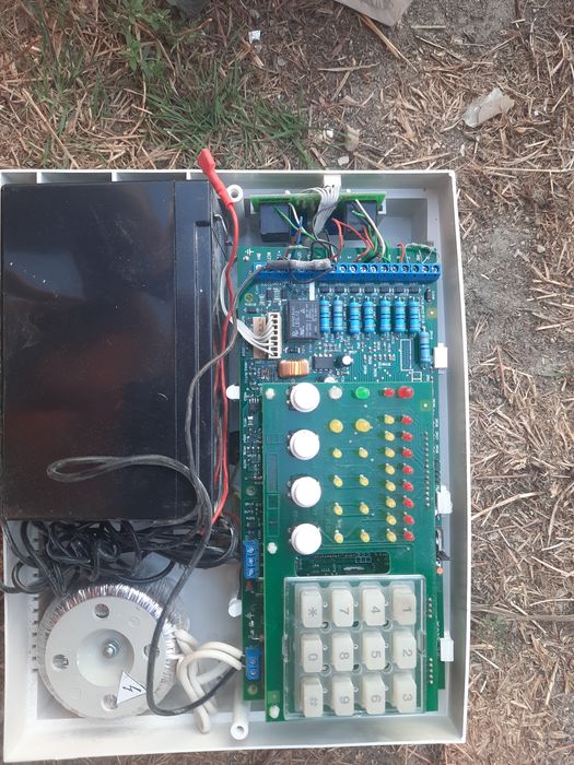 Сигнализация для примищень