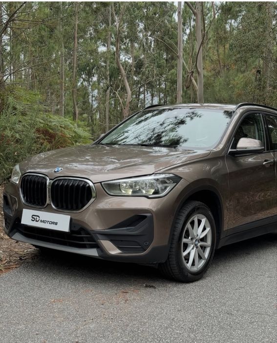 BMW X1 16d sdrive