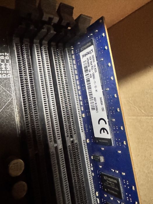 Motherboard DDR3