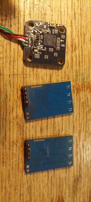 ELRS Gemini модулі Stellar i Radiomaster