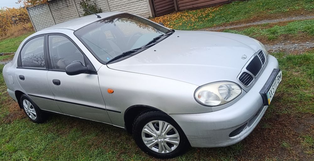 Daewoo Lanos Ланос 2008 Гбо4