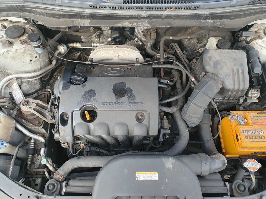 Hyundai i30 / 1.4 / 2009r na części