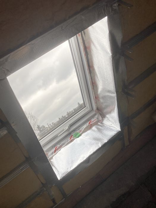 Profesjonalna adaptacja poddaszy,szpachlowanie,malowanie