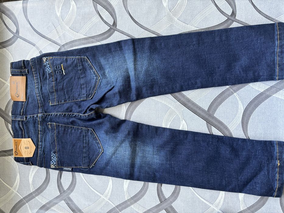 Джинсы брюки штаны 5р Levis