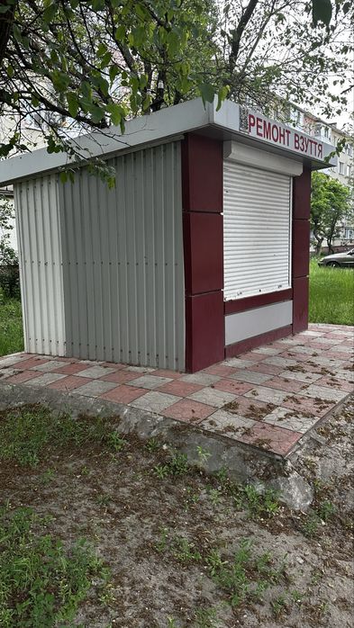 Продам кіоск в гарному стані