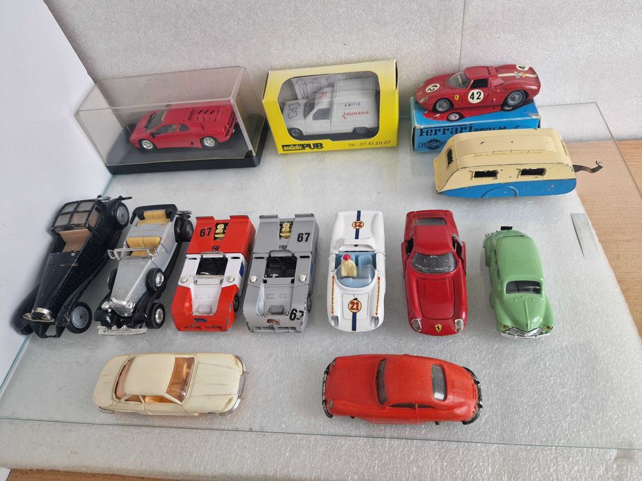 Модели 1:43 прародители ремейков СССР, смотрите фото - больше 30шт