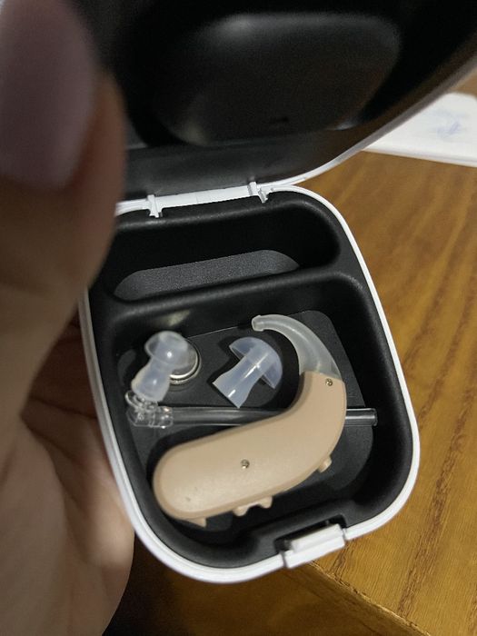 Слуховий апарат LUKULL У1М3А