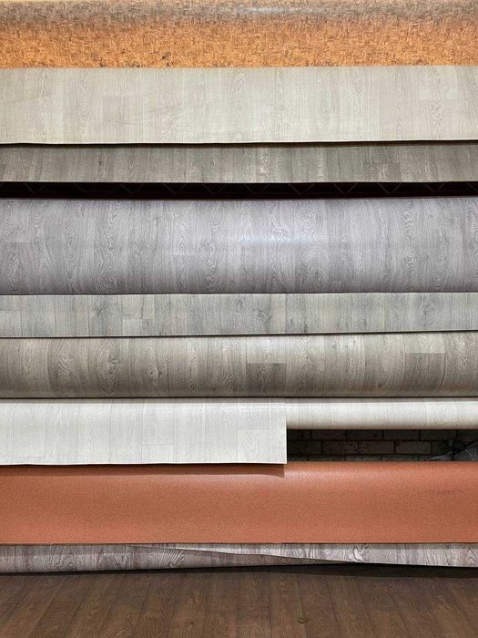 ЛІНОЛЕУМ різного розміру та дизайну доставимо по Україні