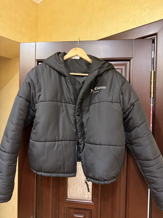 Пуховик Juicy Couture sport, S
