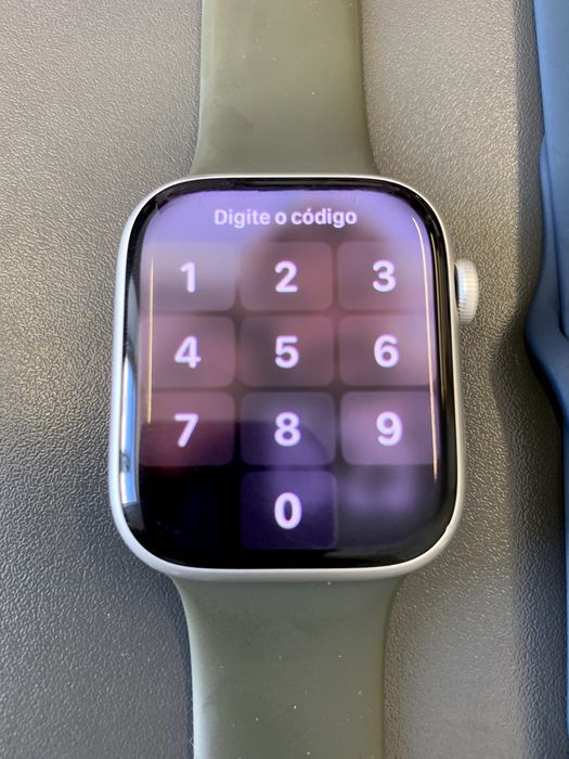 Apple Watch serie 9 45mm aluminum GPS