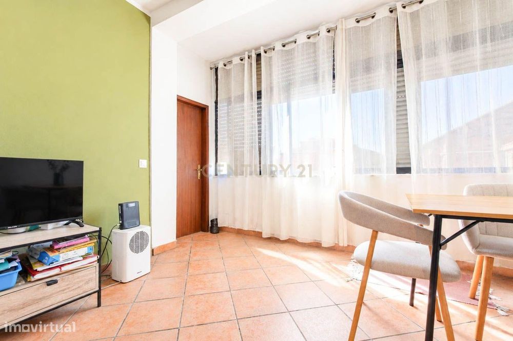 Apartamento T1 no Lavradio | Barreiro